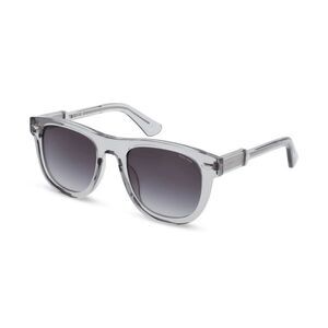 Police Gray Acetate Men's Sunglasses